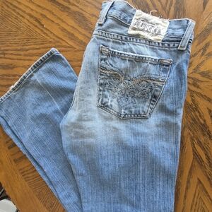 Lucky Brand Women's Light Blue Boot Cut Jeans